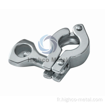 Divers tailles Acier inoxydable 304 316 Tri-Clamp